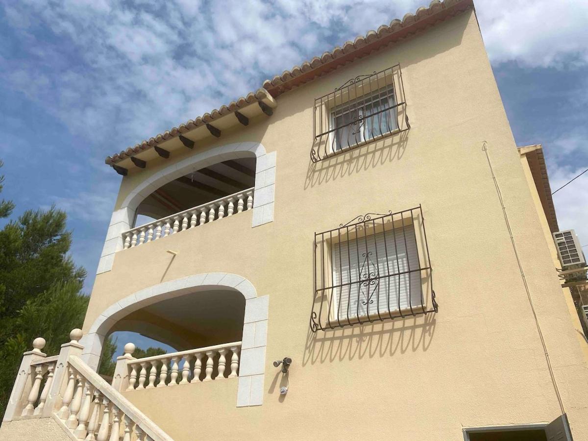 4Br Villa W Private Pool Near Beach Oliva Valencia La Font D´En Carròs Dış mekan fotoğraf
