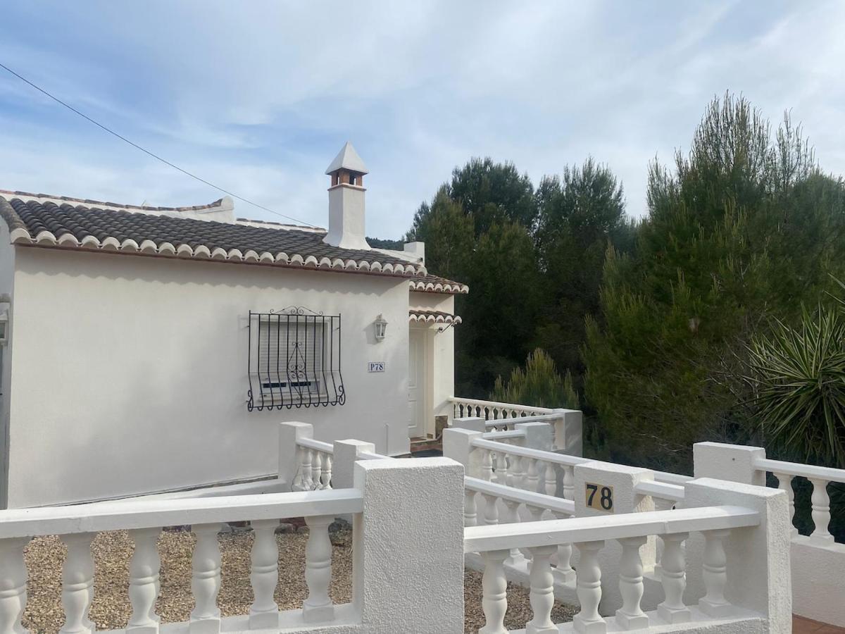 4Br Villa W Private Pool Near Beach Oliva Valencia La Font D´En Carròs Dış mekan fotoğraf