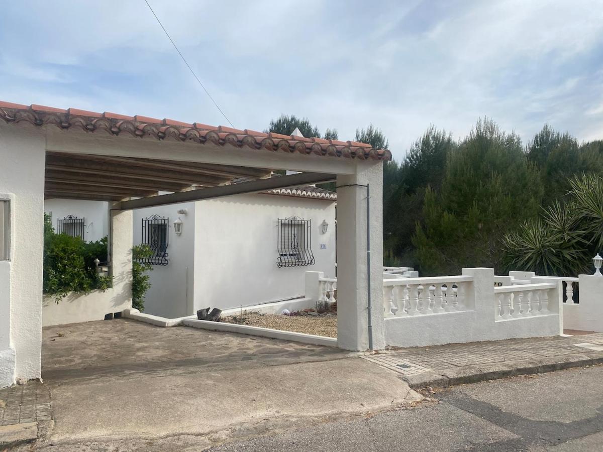 4Br Villa W Private Pool Near Beach Oliva Valencia La Font D´En Carròs Dış mekan fotoğraf